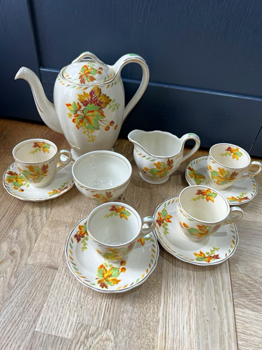 Vintage grindley england - england, cream