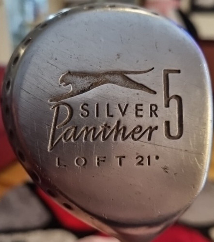 Slazenger silver panther 5 - slazenger,