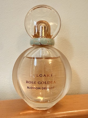 Bvlgari rose goldea blossom - bvlgari,