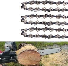 20 Inch Chainsaw Chain,72 Drive Links For Husqvarna X-cut C85, C83S,455 Rancher