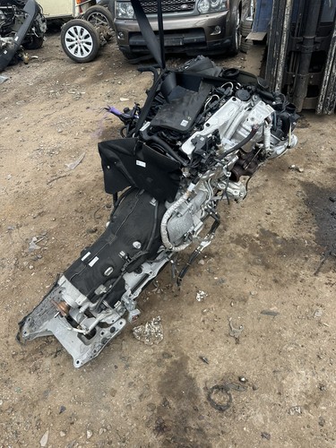 Bmw b47d20b complete - b47d20b, engine