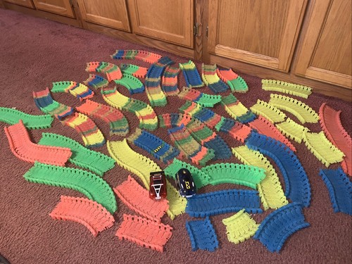 Large lot magic tracks - tracks, with