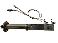 SMC Hi Vacuum Pneumatic Linear