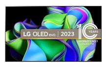LG OLED55C34LA 55" OLED 4K