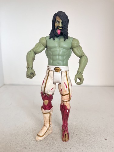 Wwe seth rollins mattel - rollins,