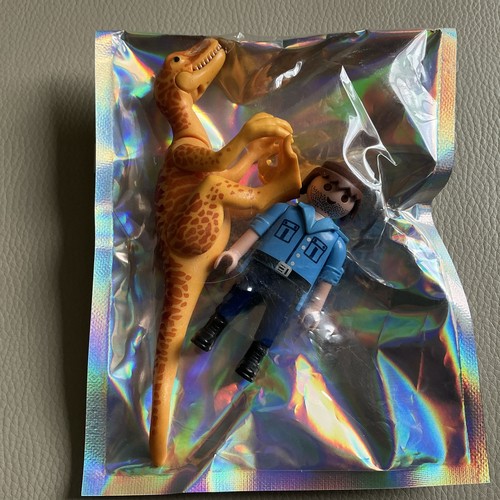 Playmobil dinosaur and - playmobil,
