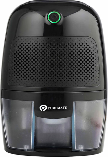 Puremate dehumidifier 600ml - dehumidifier,