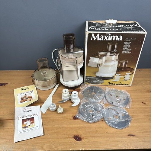 Moulinex maxima 517 vintage - maxima,