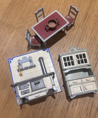 Playmobil victorian mansion - playmobil,