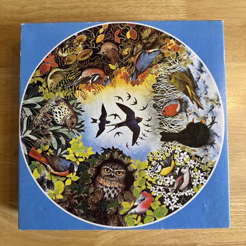 Vintage waddingtons rspb - vintage,