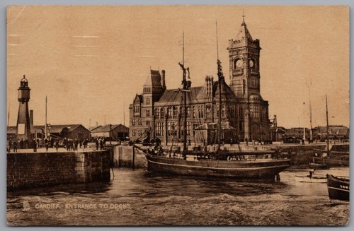Cardiff south glamorgan - -,