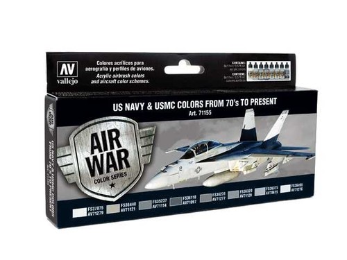 Vallejo 71155 17ml - x, model