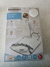 Silvercrest Personal Care Back
