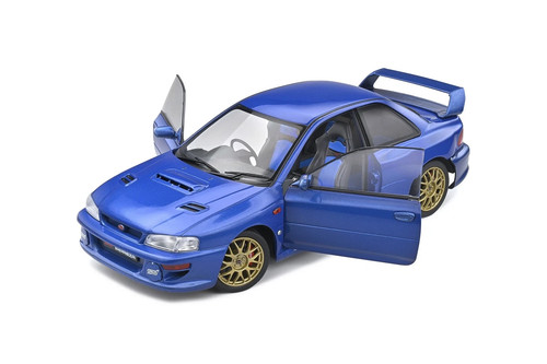 Solido s1807401 subaru - s1807401, 1:18