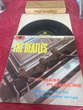 THE BEATLES please please me