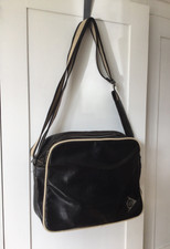 Dunlop Vintage Retro Black