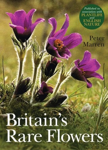 Britain rare flowers - britain's, (poyser