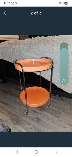 1970s side table drinks - 1970s,