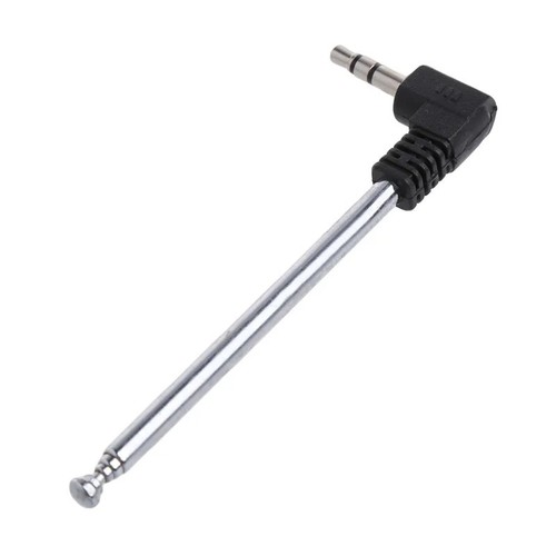 Telescopic antenna external - telescopic,