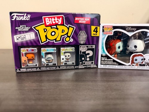 Funko nightmare before - funko,