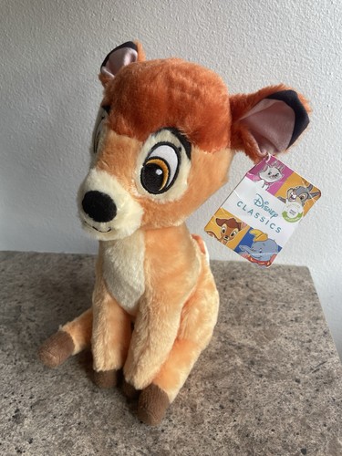 New with tags bambi - new,