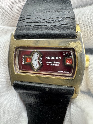 Vintage hudson directime jump - vintage,