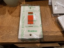 4500/3 Crabtree 50amp 2gang