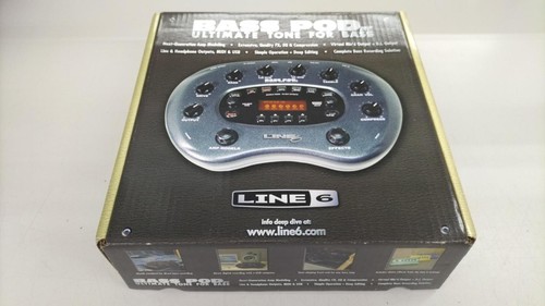Line bass pod - line,