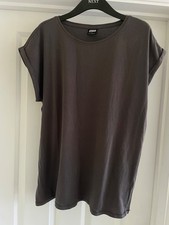Urban Classics Ladies Extended Shoulder  T Shirt Size L