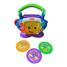 Fisher price laugh and learn - price,