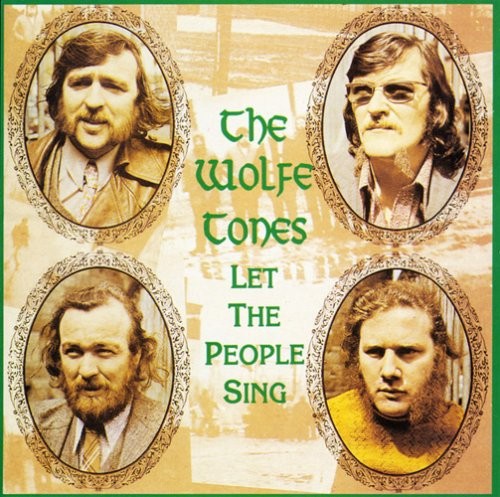 Wolfe tones let - -, the