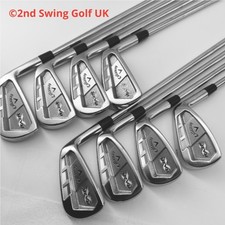 Callaway RAZR X Forged Irons /