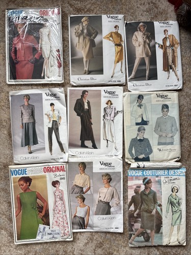 Vogue designer patterns 16 - vogue,