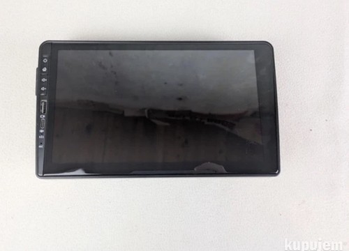 Car stereo display - car,