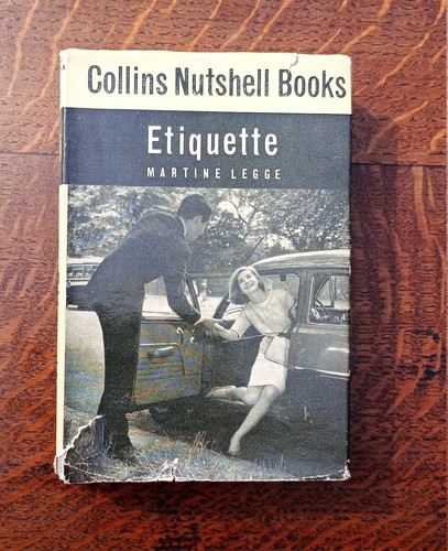 Etiquette martine legge - by,