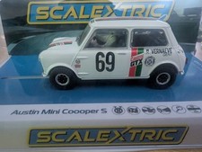 NEW Scalextric C4438 Austin