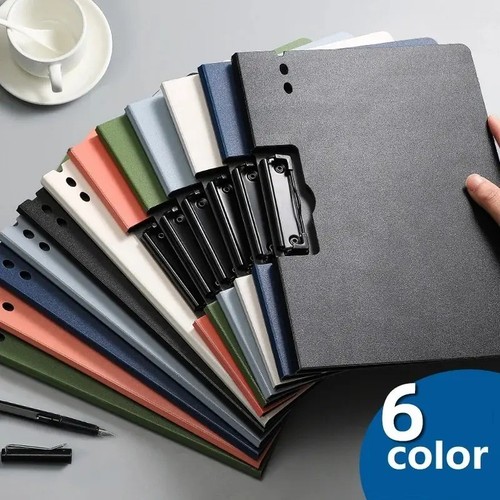 Clipboard with cover paper - a4,
