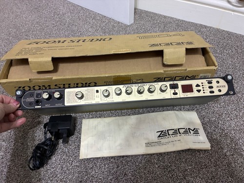 Zoom studio 1204 digital - studio,