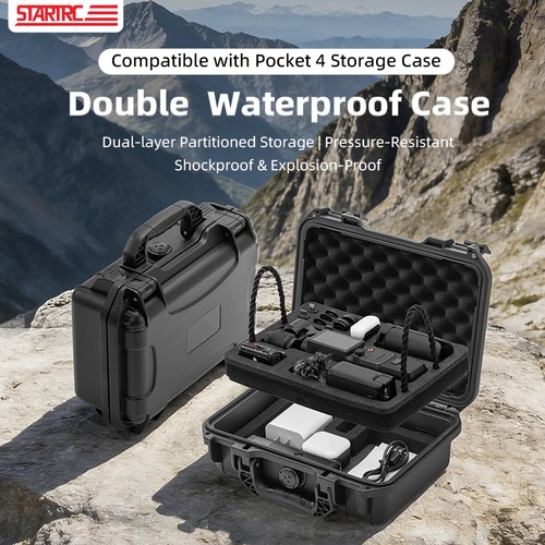 Waterproof camera storage case - waterproof,