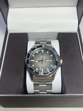 Orient Kamasu grey Mens
