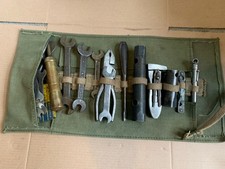 matchless AMC motorcycle tool kit tool roll