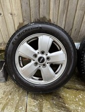 F55 F56 F57 15 Inch Alloys