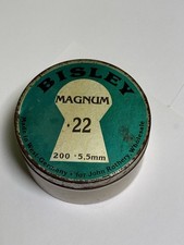 Vintage Air Gun Pellets