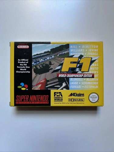 World championship edition - f1,