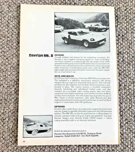 Davrian mk8 frameable - davrian,