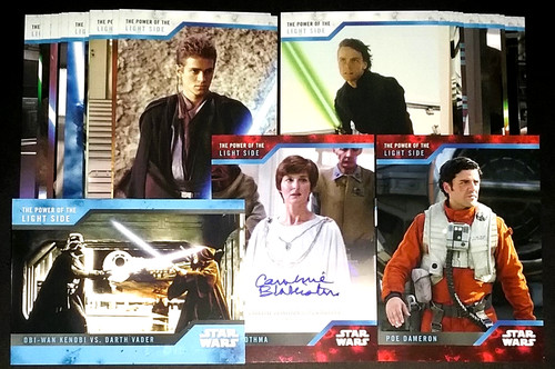 2019 topps demand star wars - on,