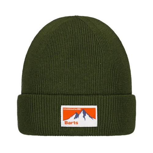 Barts valgers cuffed beanie - cuffed,