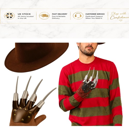 Ultimate freddy krueger - ultimate,