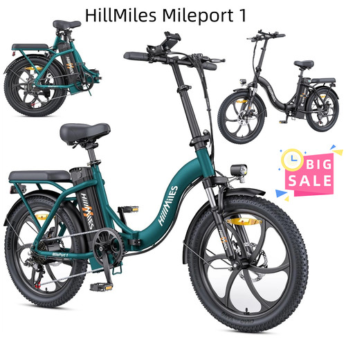 Hillmiles mileport 3 0 - mileport, 20"