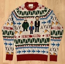 XS 36" inch chest Home Alone